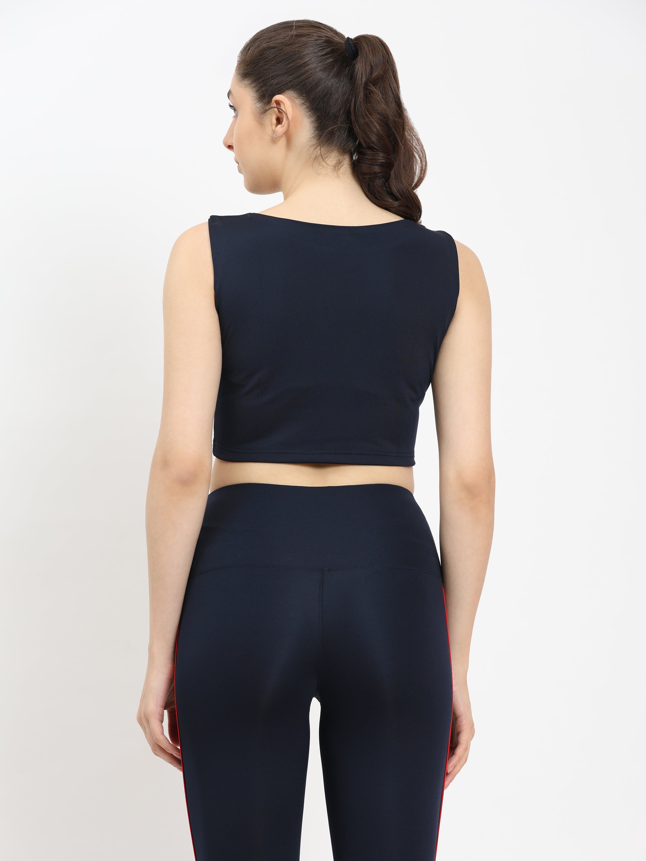 4 Way Lycra 250 GSM Sports Bra