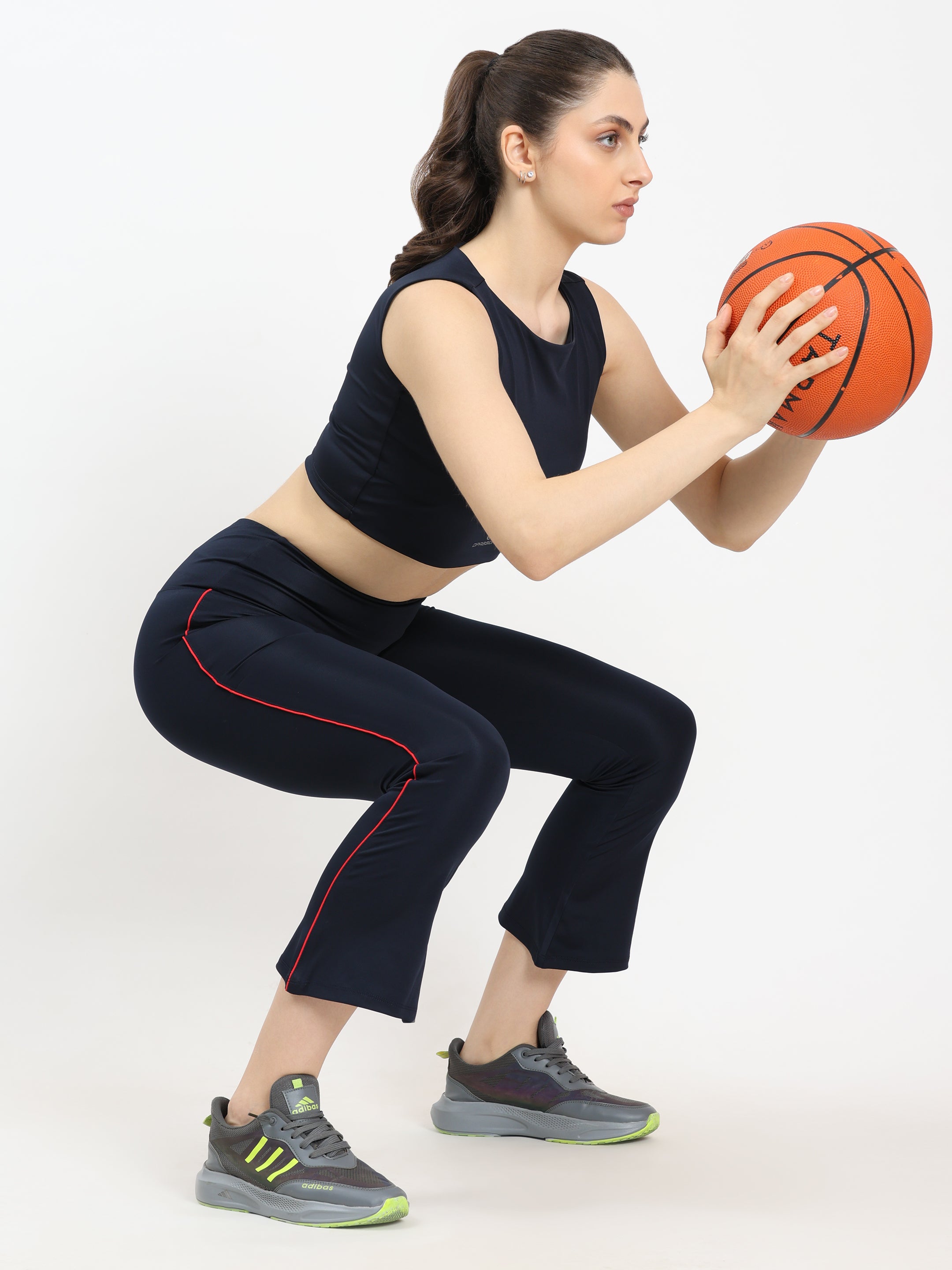 4 Way Lycra 250 GSM Sports Bra