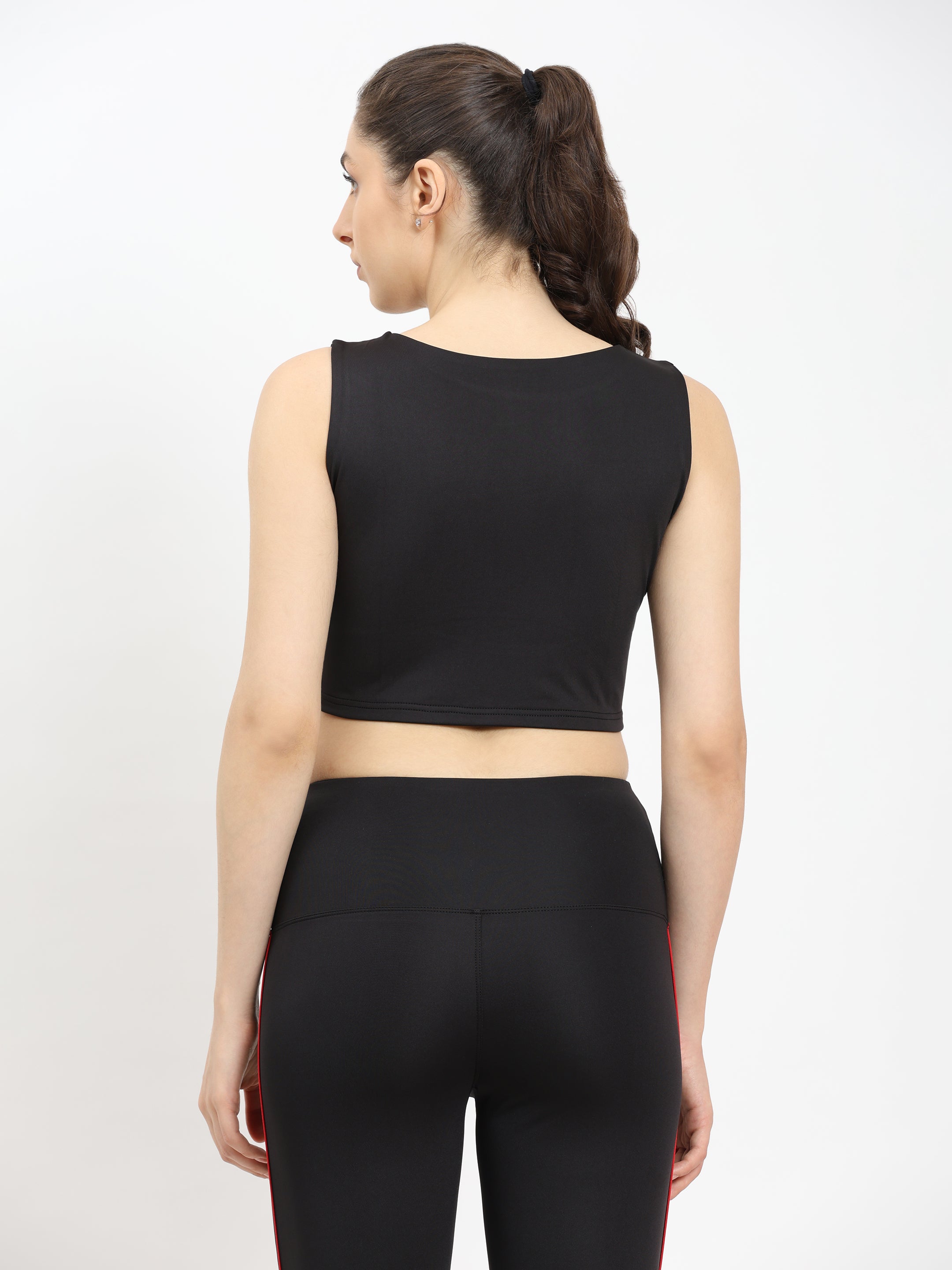 4 Way Lycra 250 GSM Sports Bra
