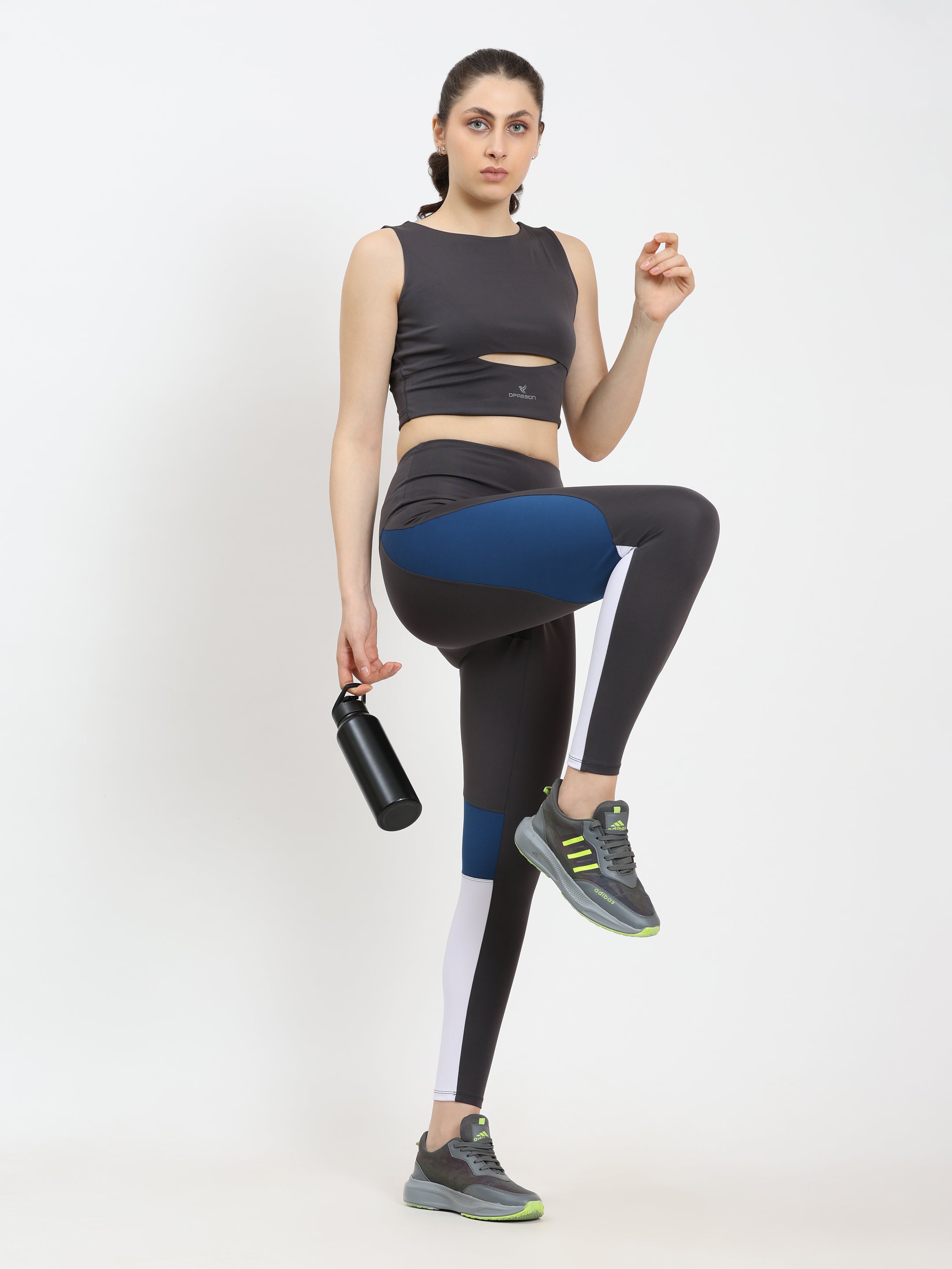 4 Way Lycra 250 GSM Sports Bra