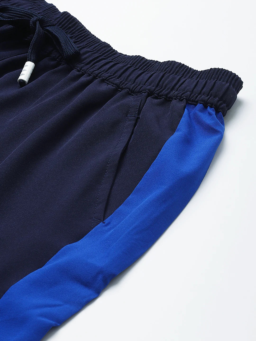 NS Lycra 150 GSM Men Side-Taping Shorts