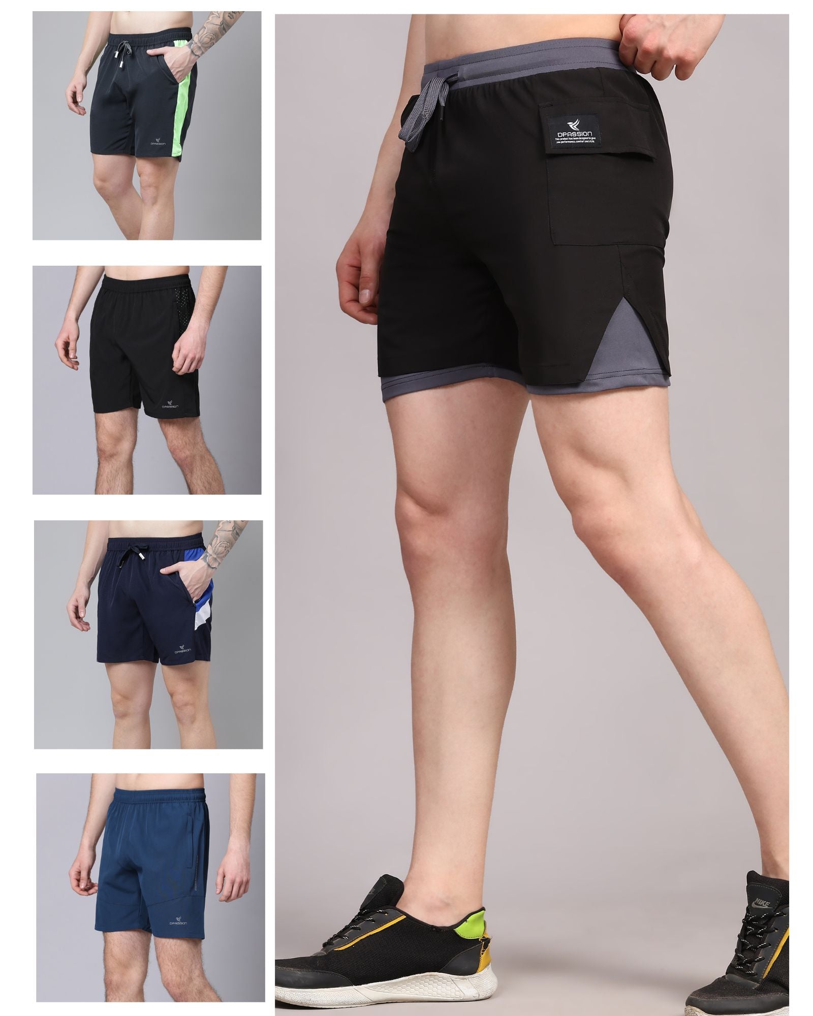Men's B2B Combo set of 20 pcs