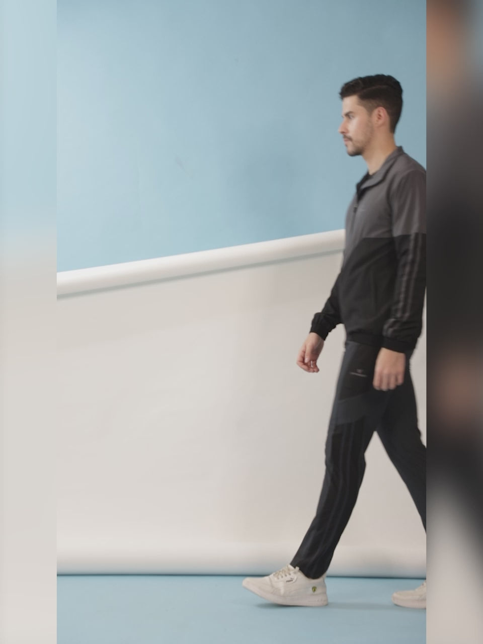NS Lycra 150 GSM Men's Upper Jacket