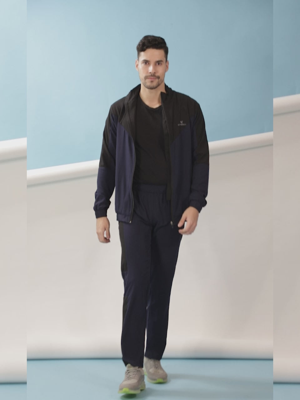 NS Lycra 150 GSM Men Tracksuits