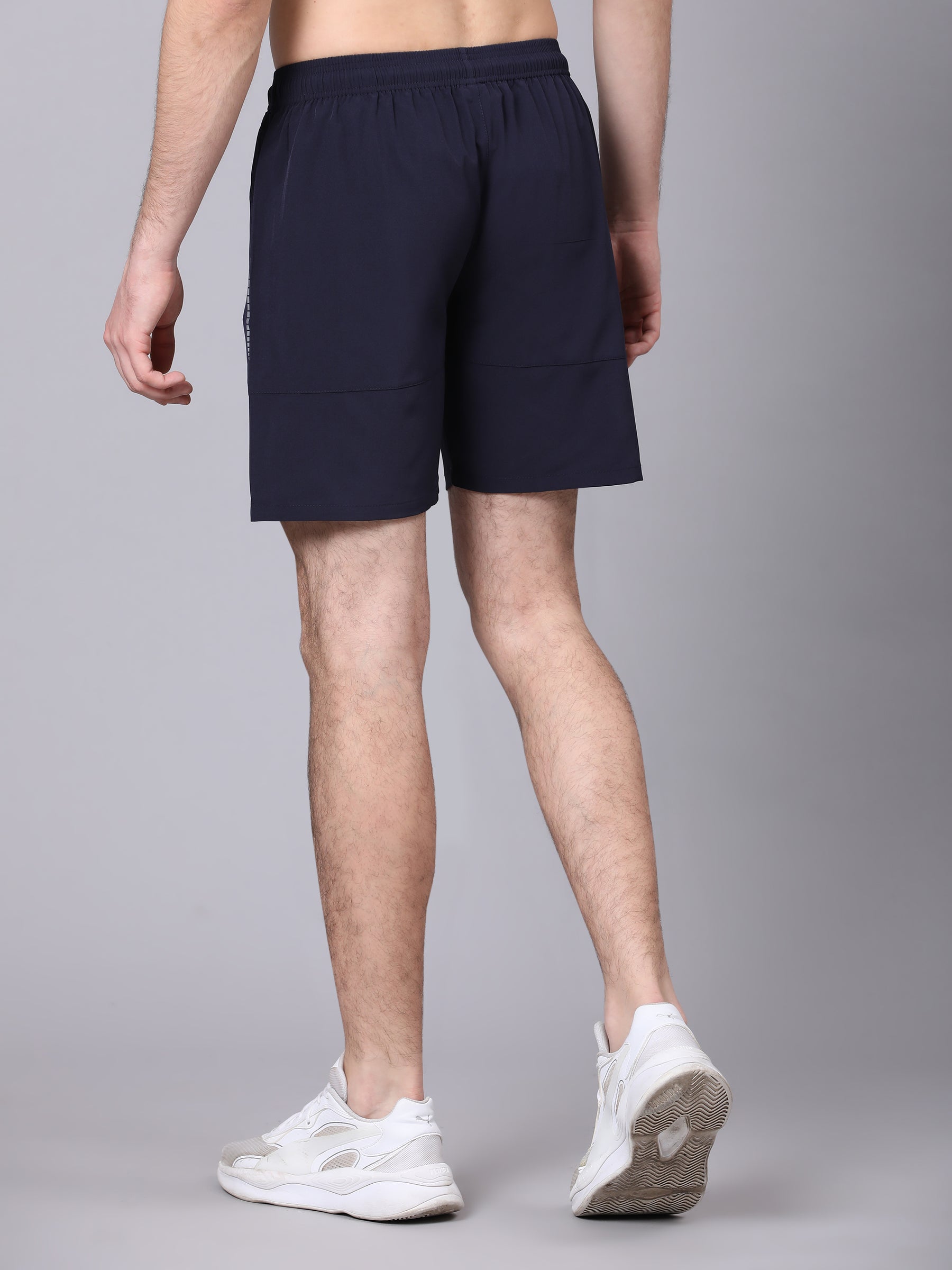 Regular Fit Running Shorts for Men
