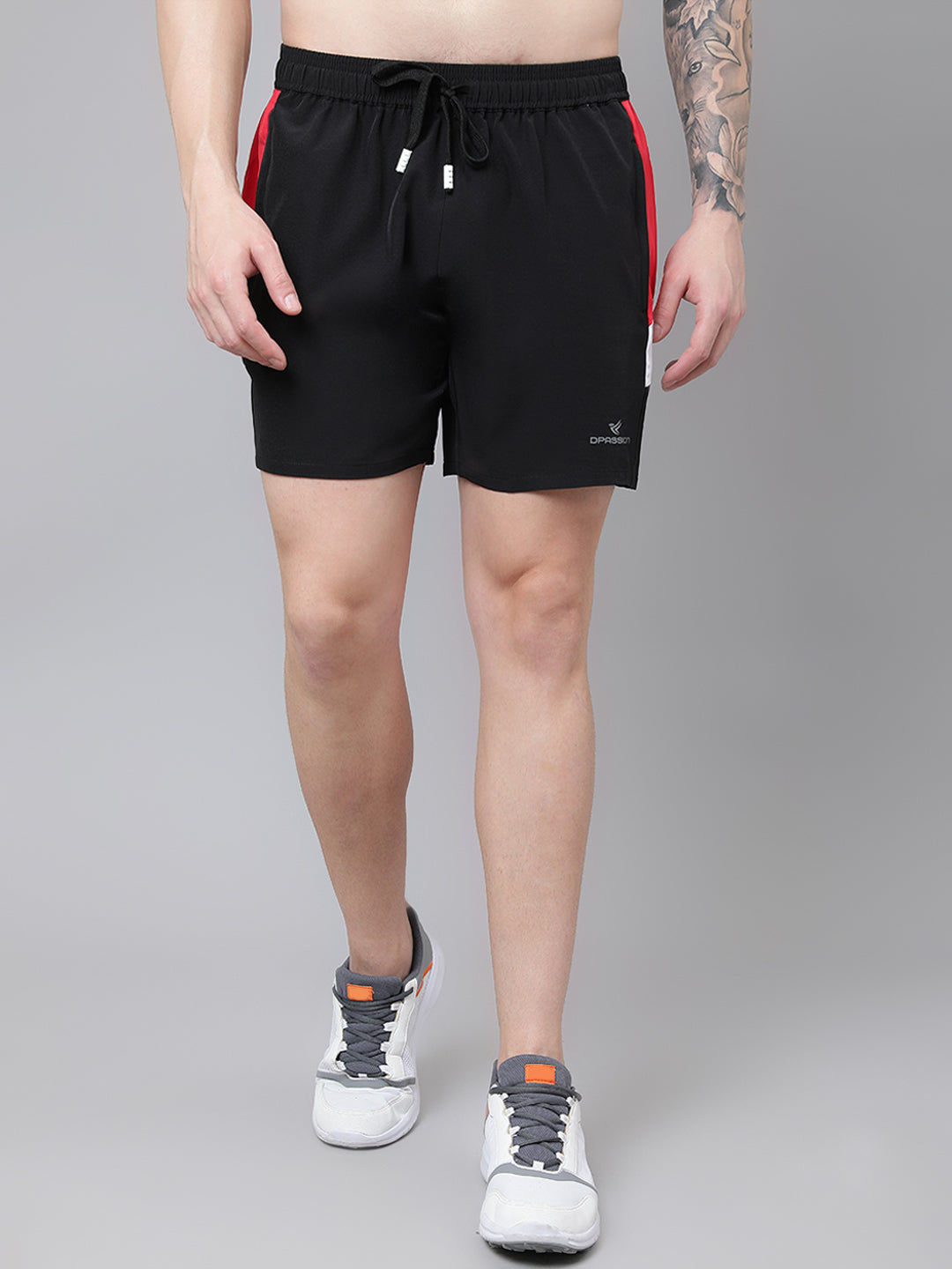 Regular Fit Running Shorts for Men