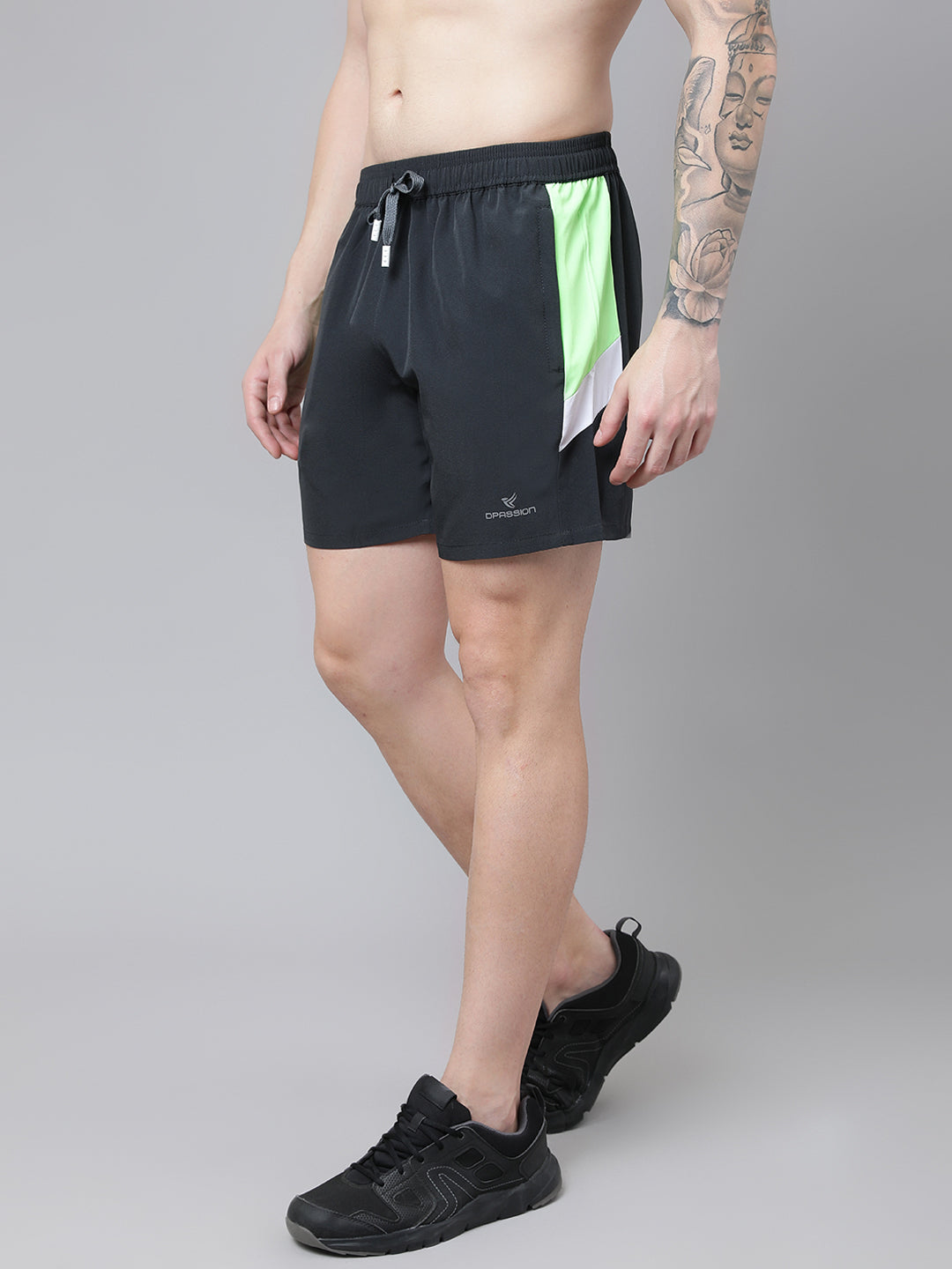Regular Fit Running Shorts for Men