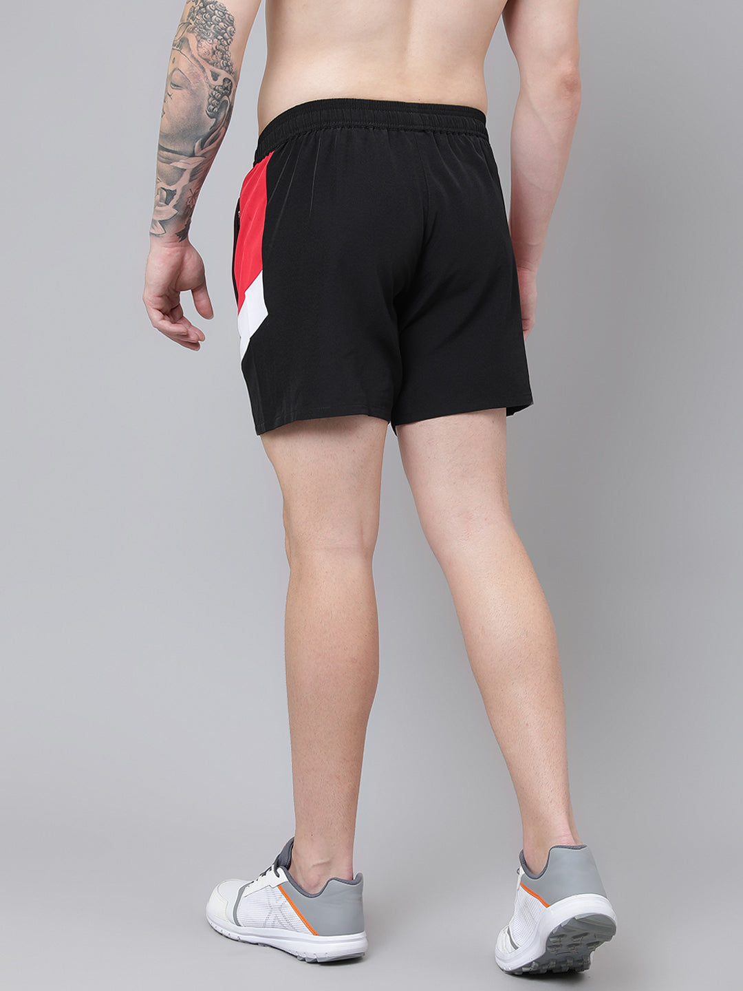 Regular Fit Running Shorts for Men