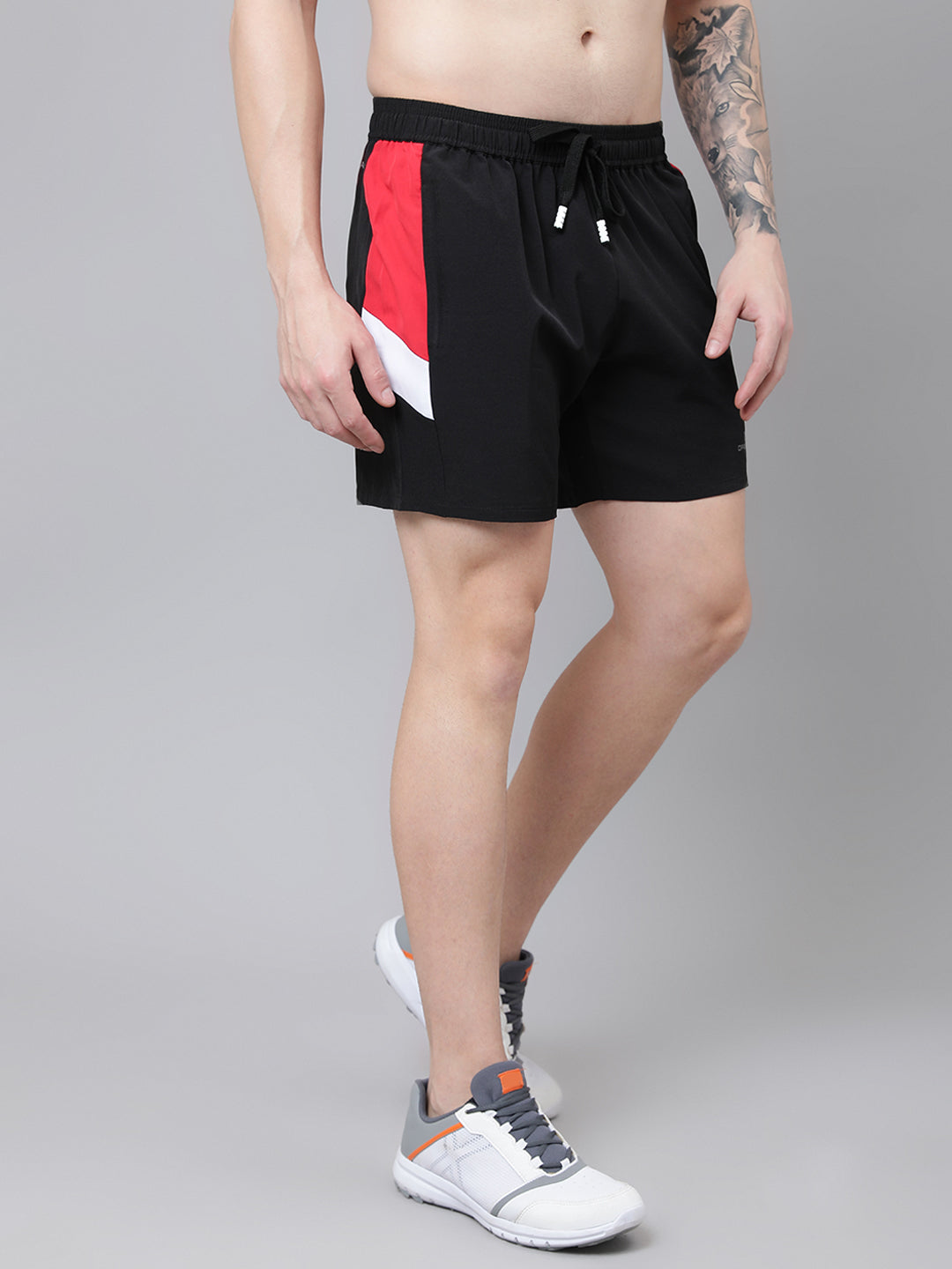 Regular Fit Running Shorts for Men