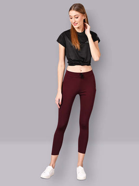 high Waist Stretchable Jeggings for Women