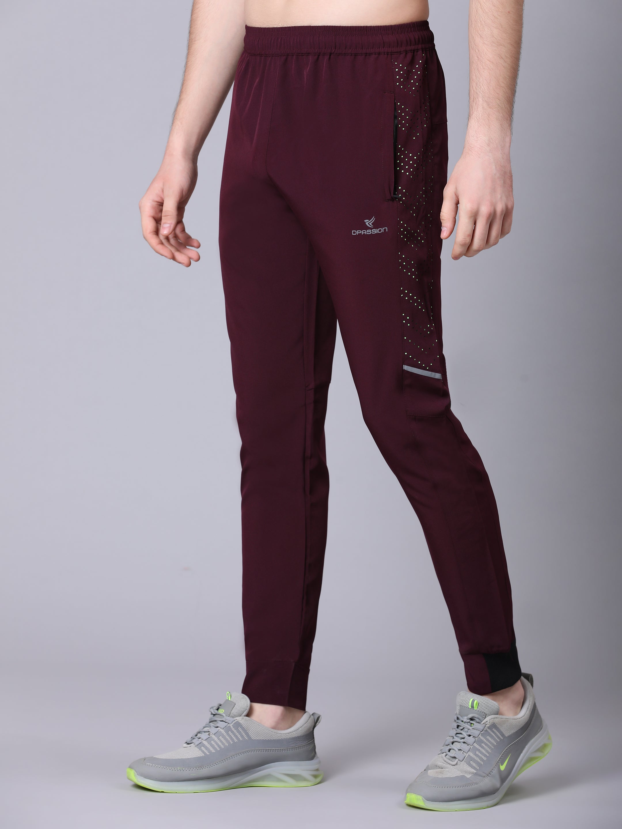 Power Move Men Joggers