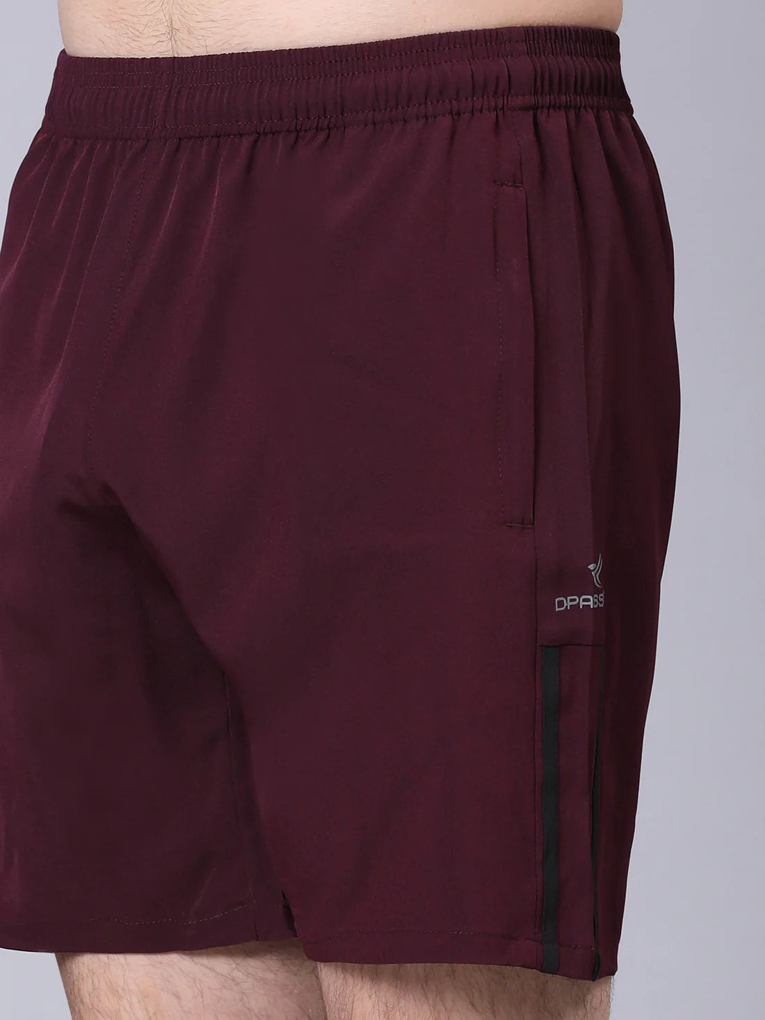 NS Lycra 150 GSM Power Play Shorts For Men