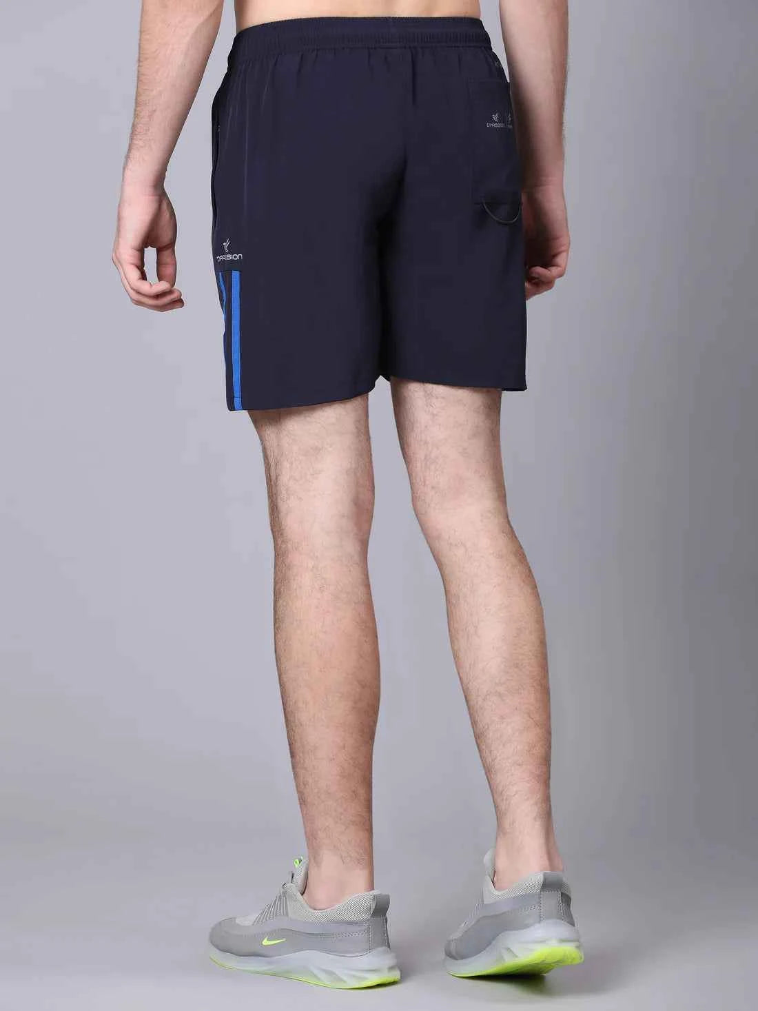 Dpassion Core Maroon Performance Training Shorts Elite Activewear