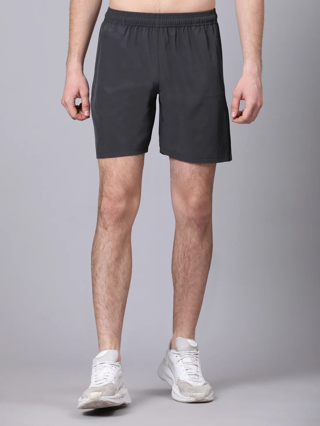 Dpassion Core Charcoal Performance Training Shorts Premium Activewear - Dpassion