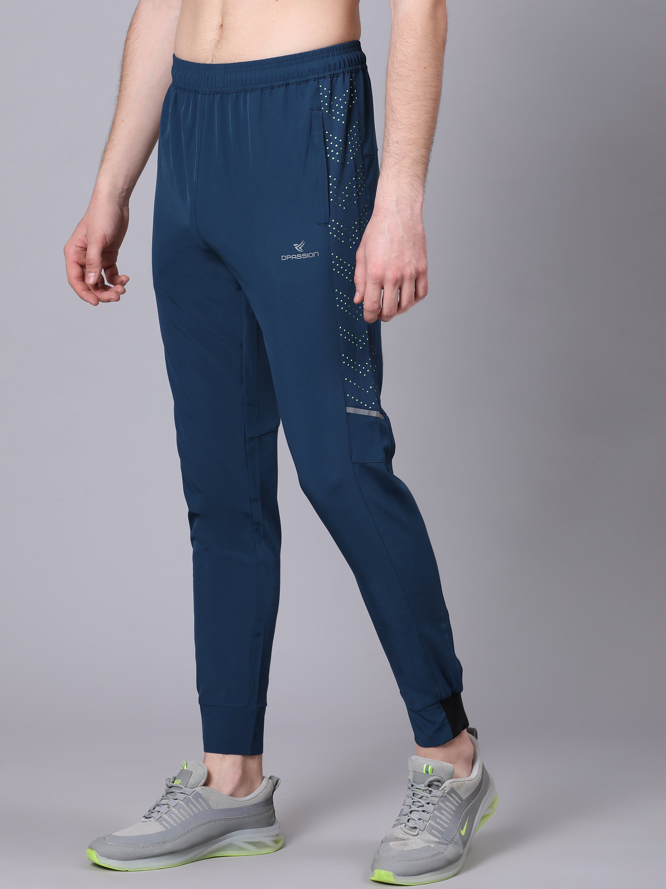 Power Move Men Joggers