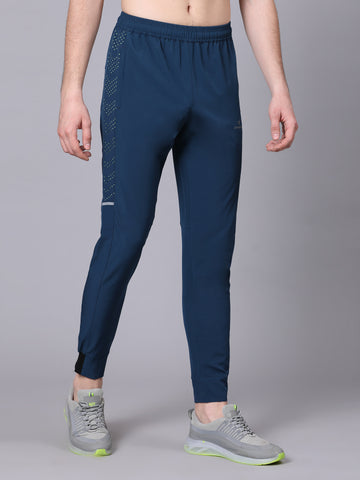 Dpassion Men Tapered Training Trackpants Premium Stretch Activewear - Dpassion