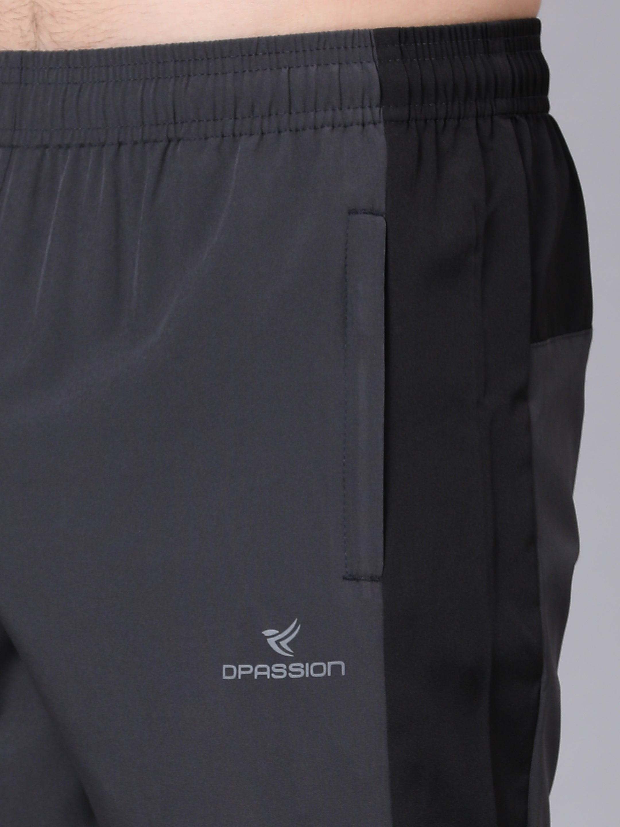 NS Lycra 150 GSM Men Training Track Pants