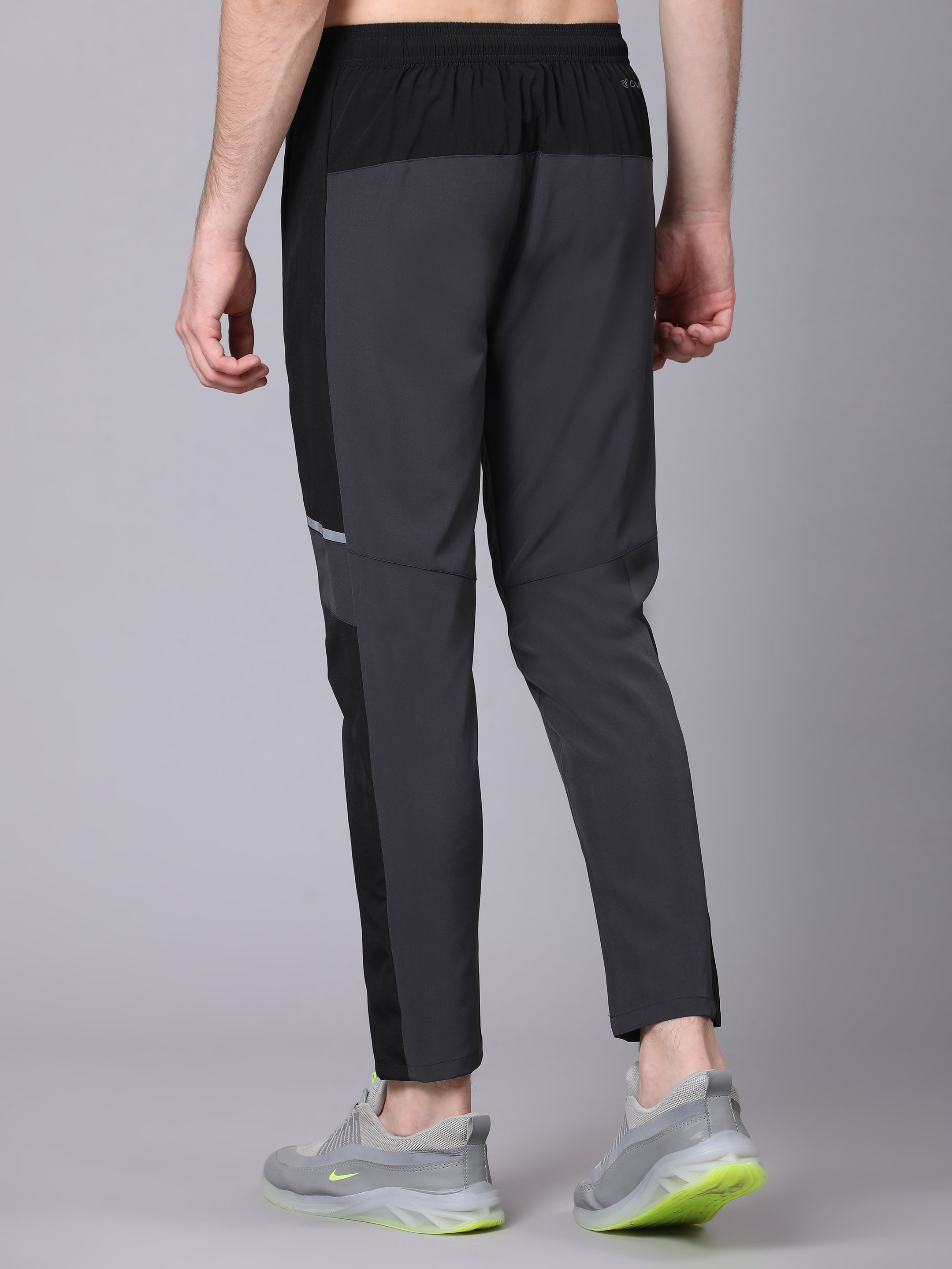 NS Lycra 150 GSM Men Training Track Pants