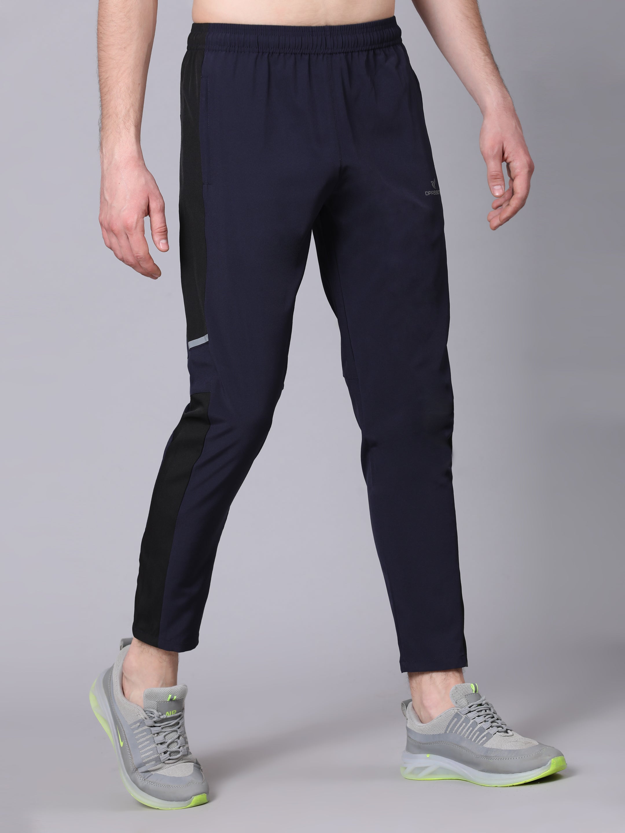 NS Lycra 150 GSM Men Training Track Pants