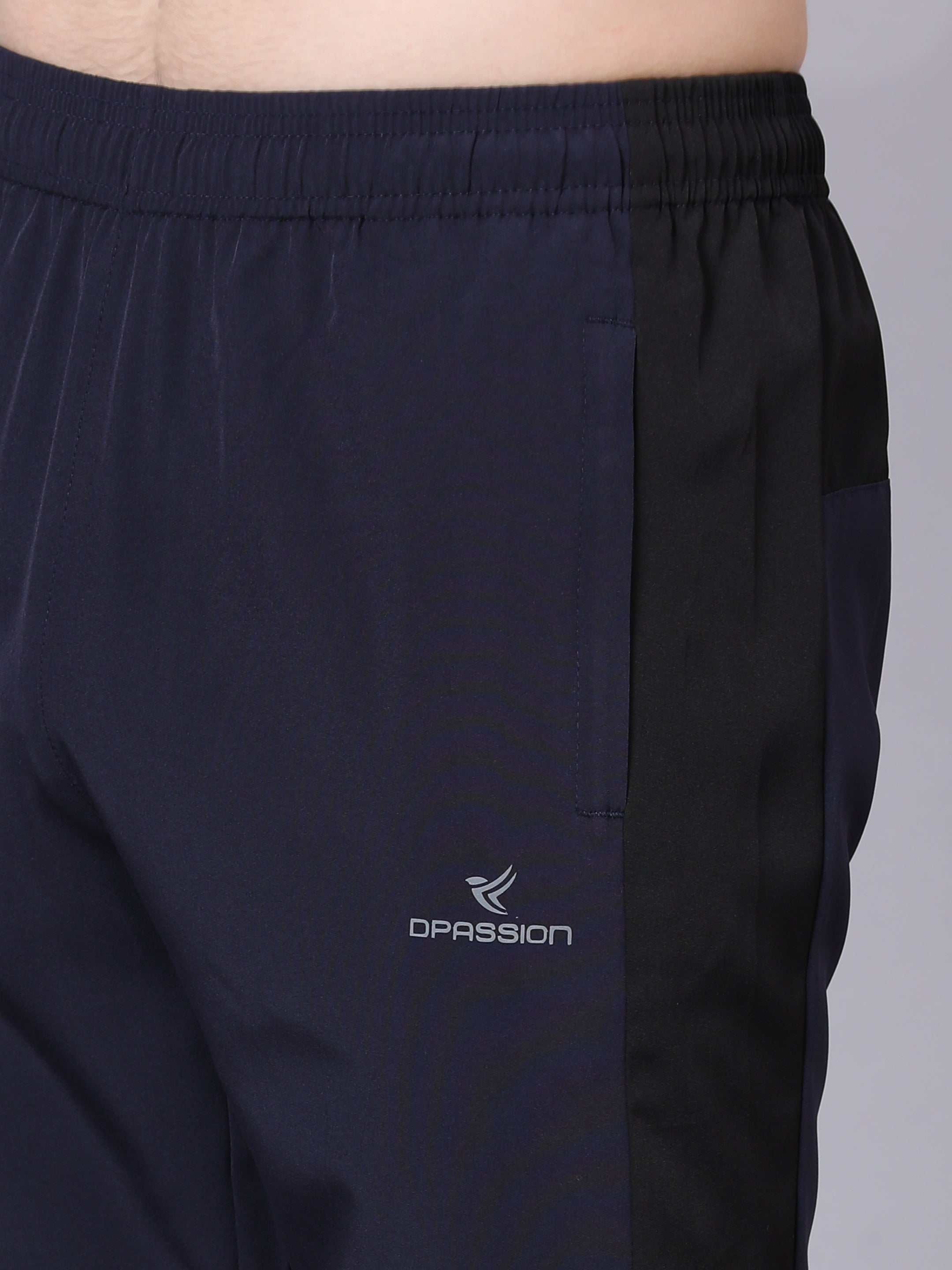 NS Lycra 150 GSM Men Training Track Pants