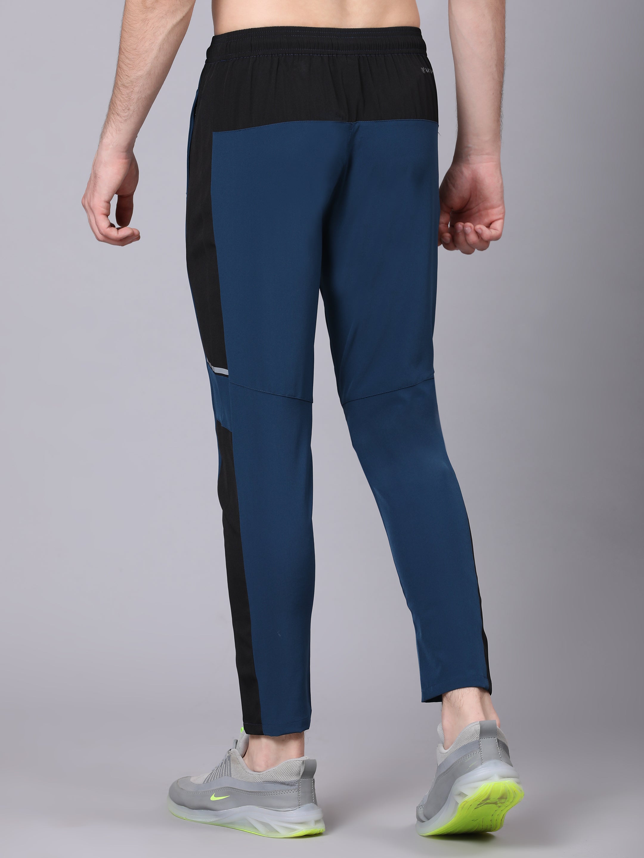 NS Lycra 150 GSM Men Training Track Pants