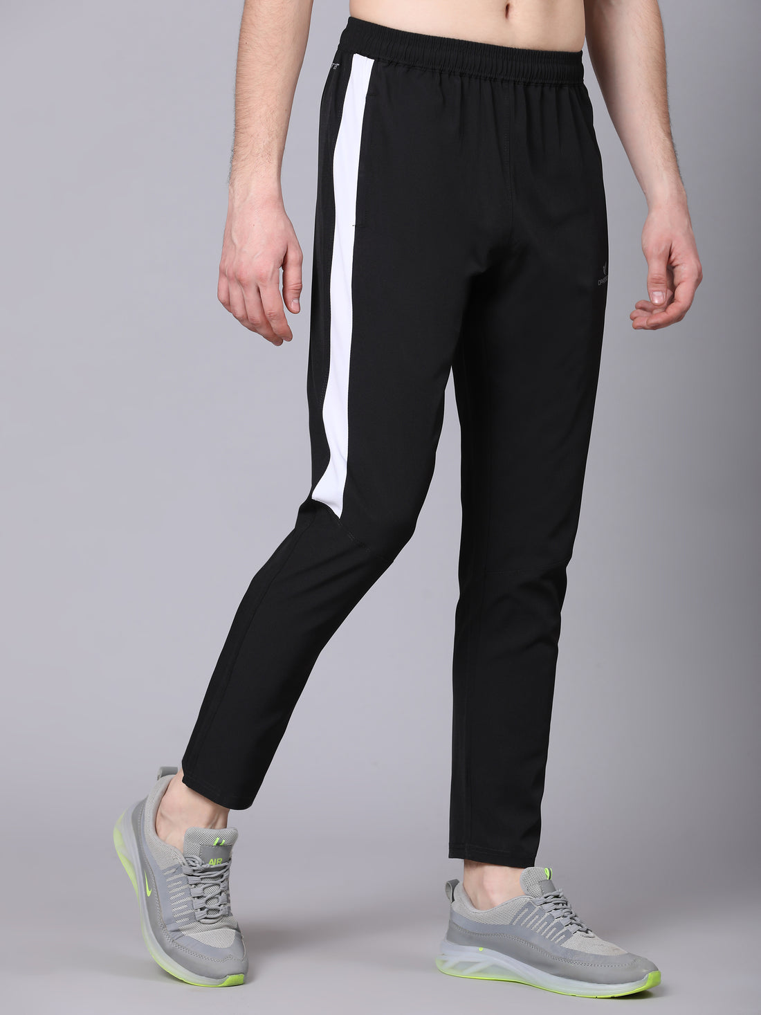 Imported NS Lycra 150 GSM Men Running Track Pants