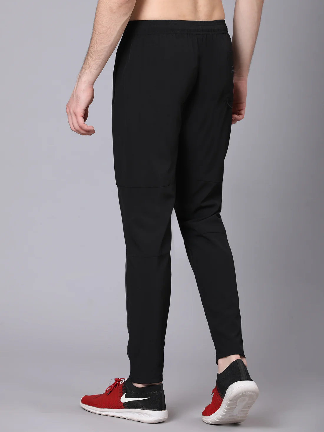 NS Lycra 150 GSM Men Training Track Pant