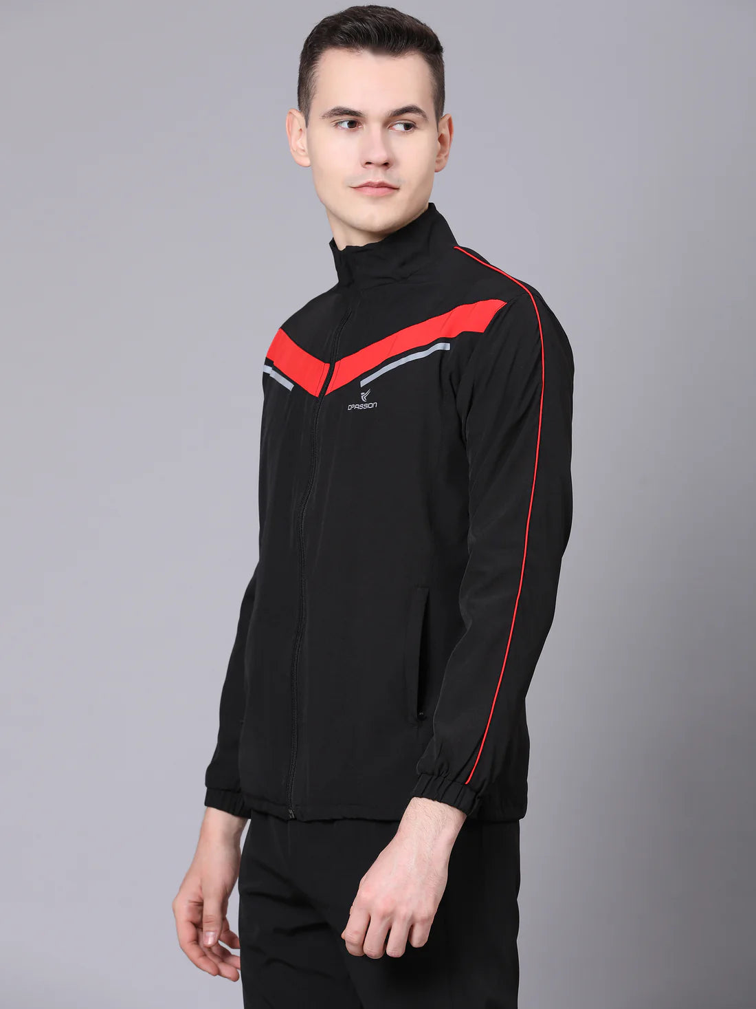 NS Lycra 150 GSM Men's Upper Jacket