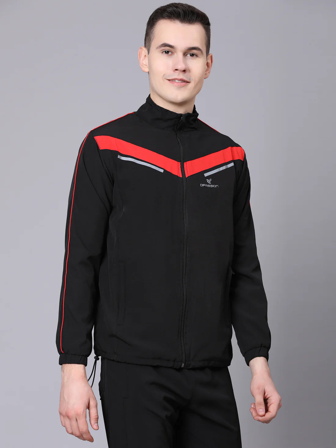 NS Lycra 150 GSM Men's Upper Jacket