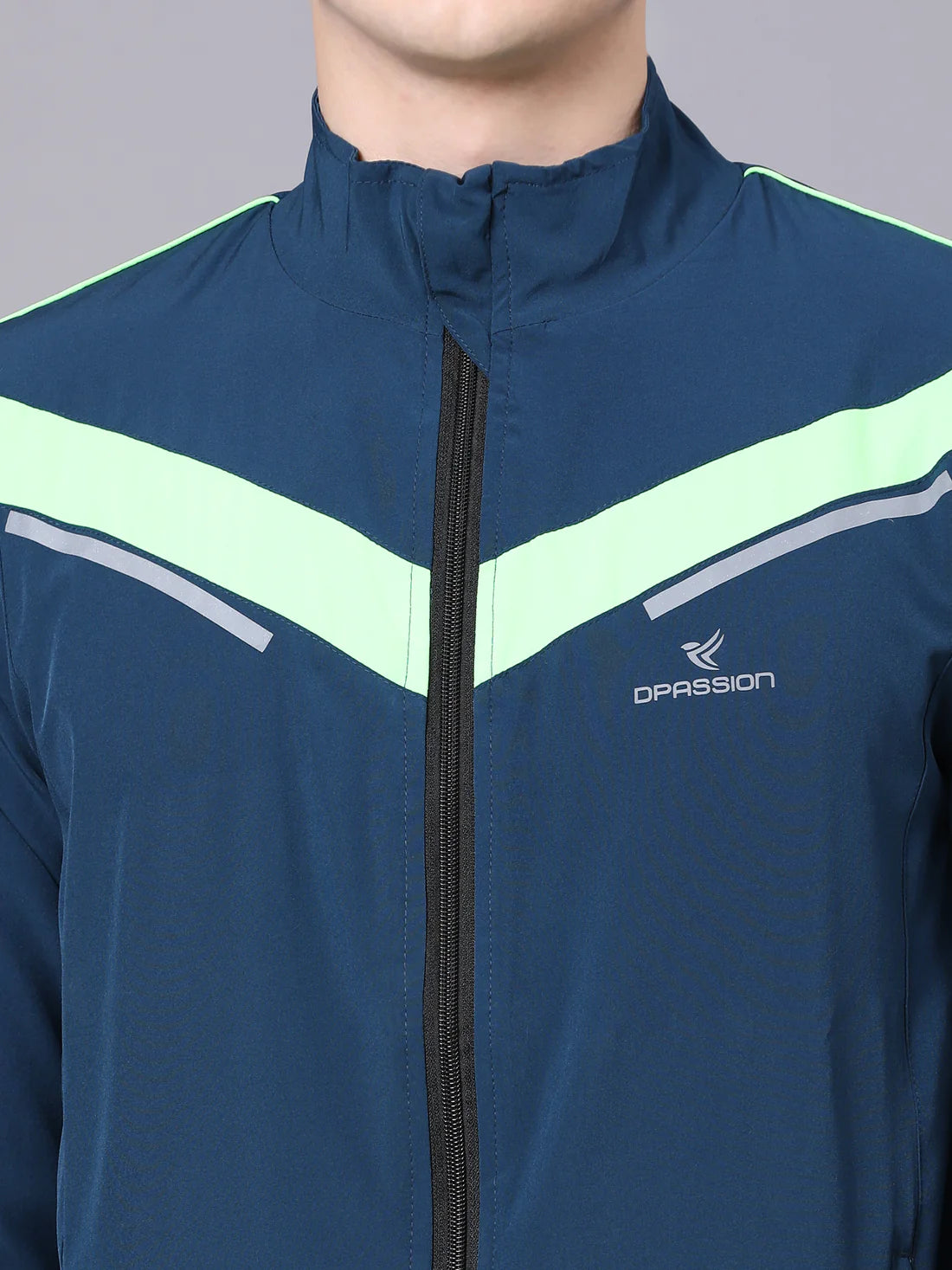 NS Lycra 150 GSM Men's Upper Jacket