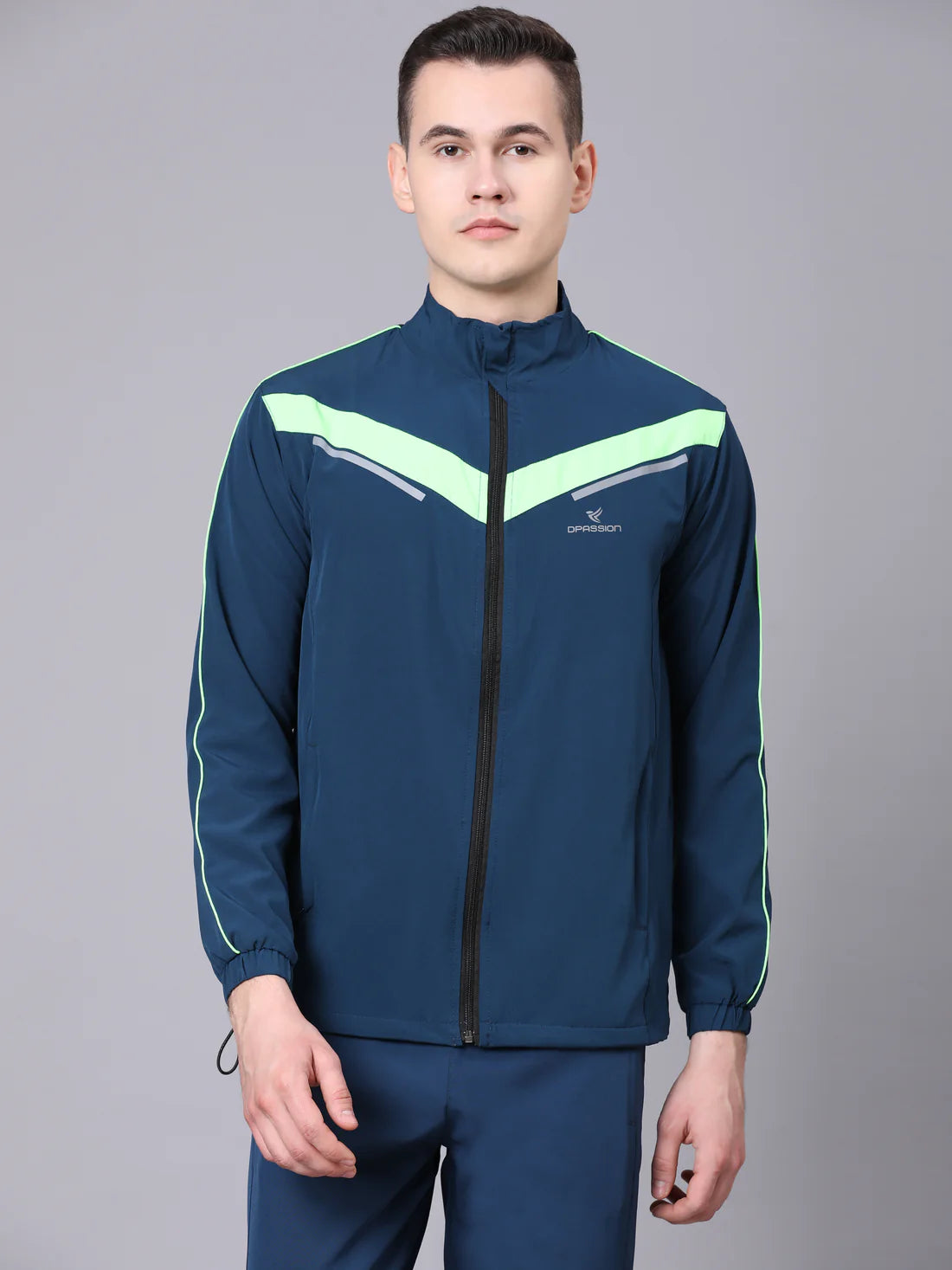NS Lycra 150 GSM Men's Upper Jacket
