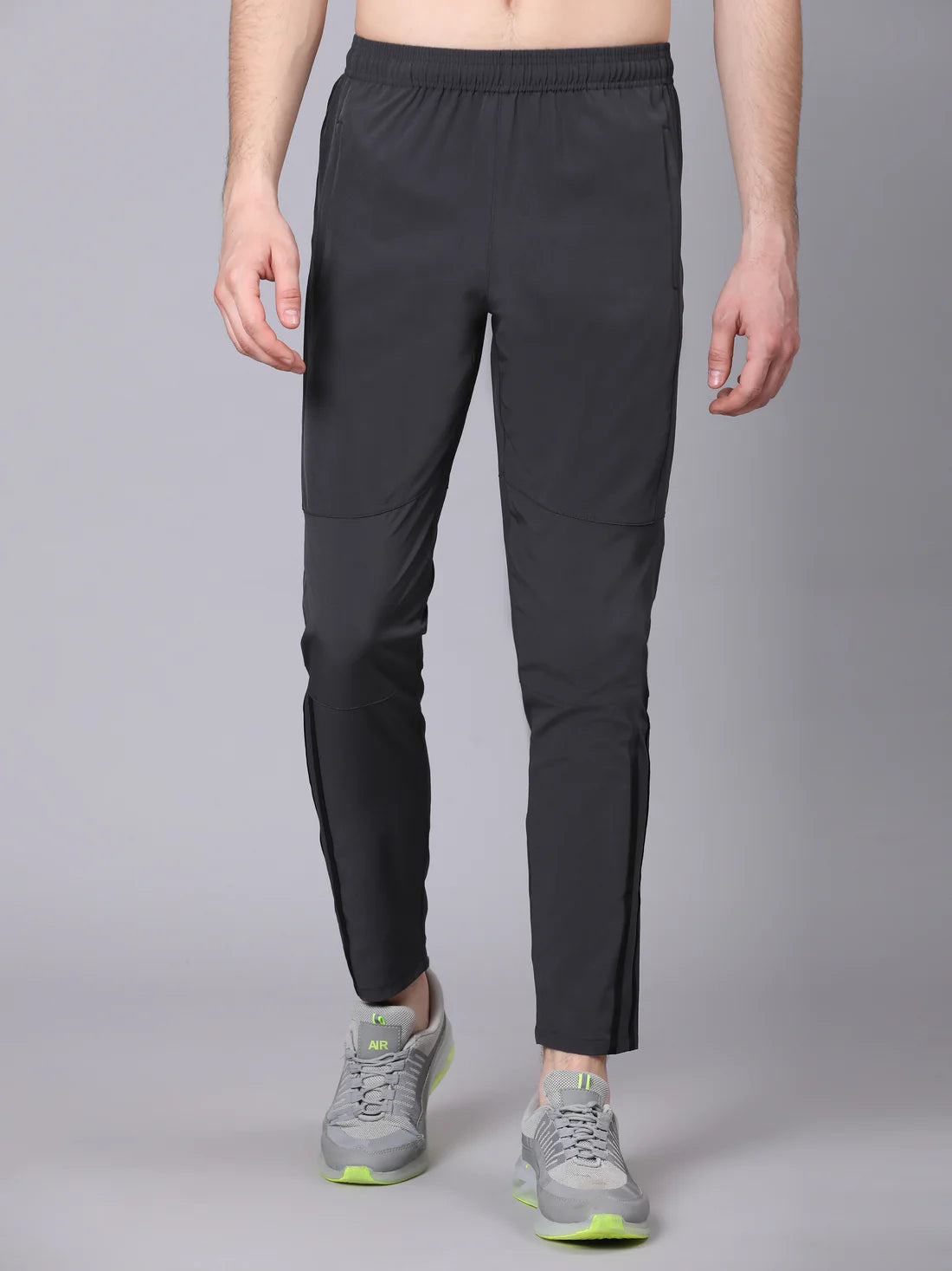 NS Lycra 150 GSM Men Training Track Pant