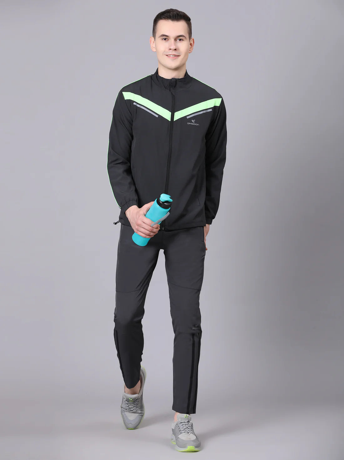 NS Lycra 150 GSM Men's Upper Jacket