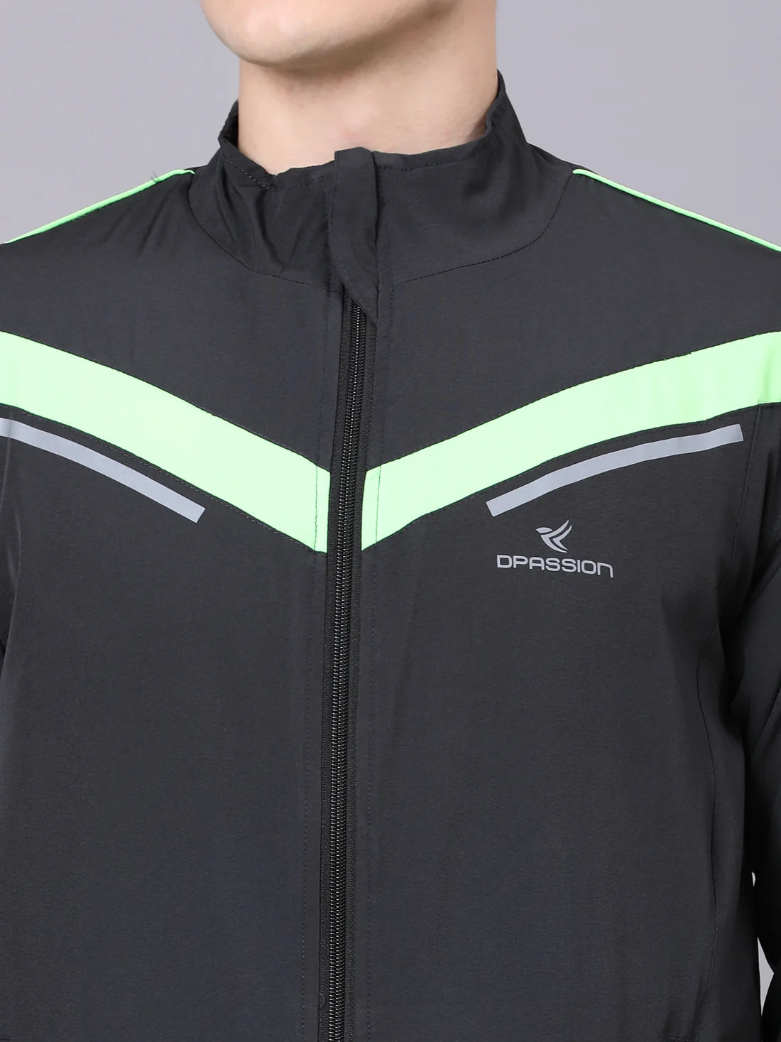 NS Lycra 150 GSM Men's Upper Jacket