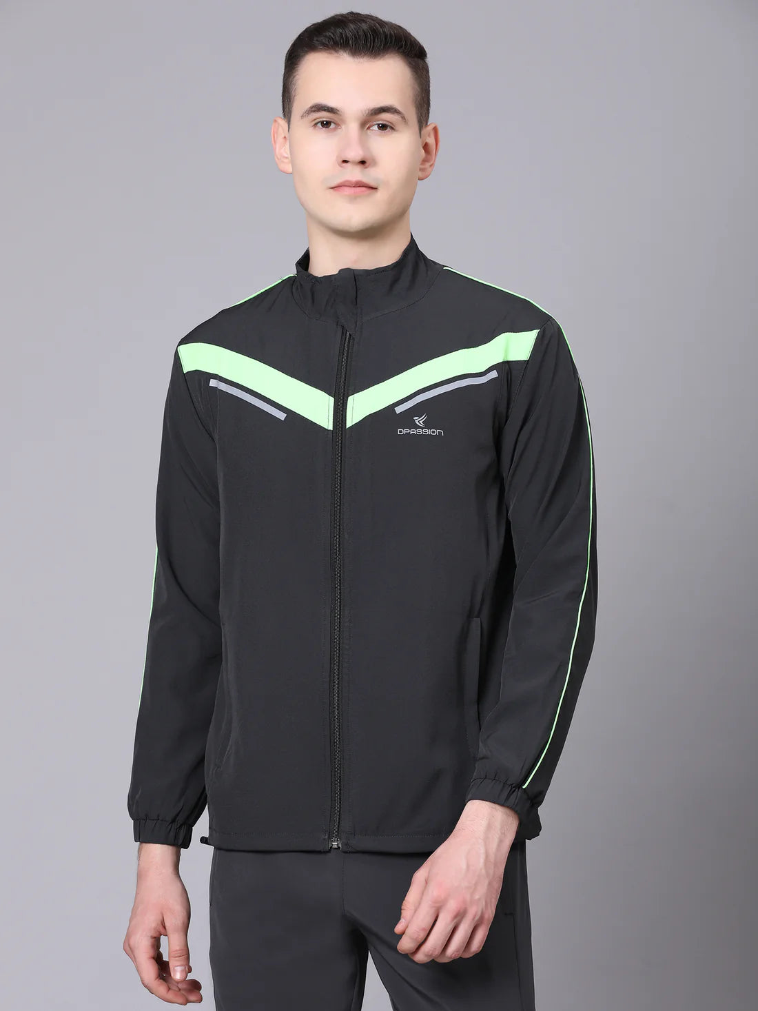 NS Lycra 150 GSM Men's Upper Jacket