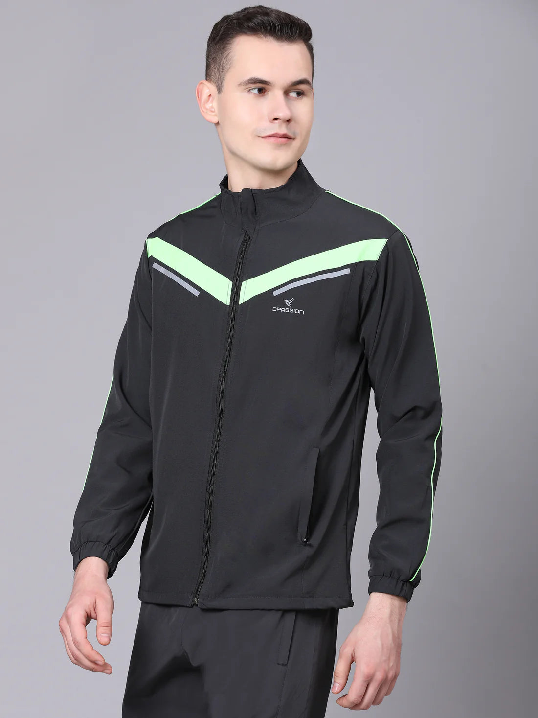 NS Lycra 150 GSM Men's Upper Jacket