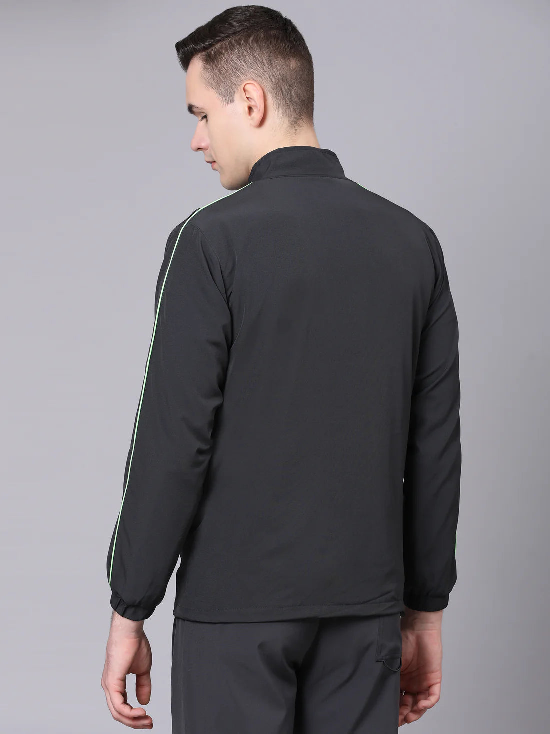 NS Lycra 150 GSM Men's Upper Jacket