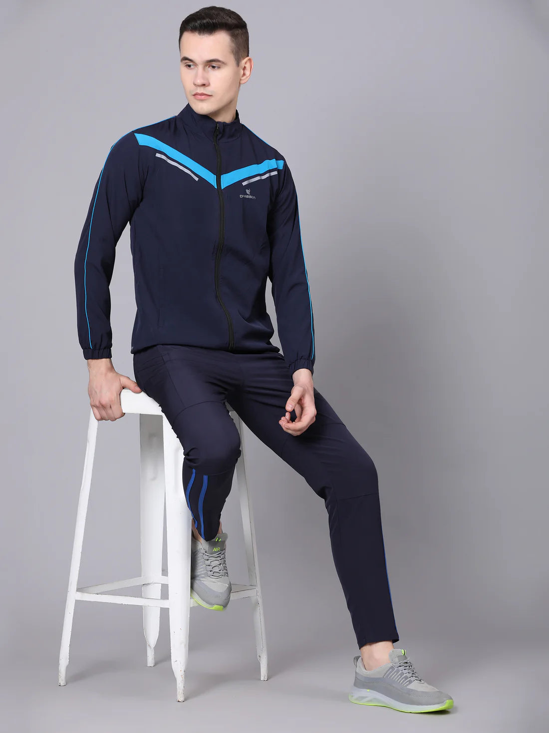 NS Lycra 150 GSM Men's Upper Jacket