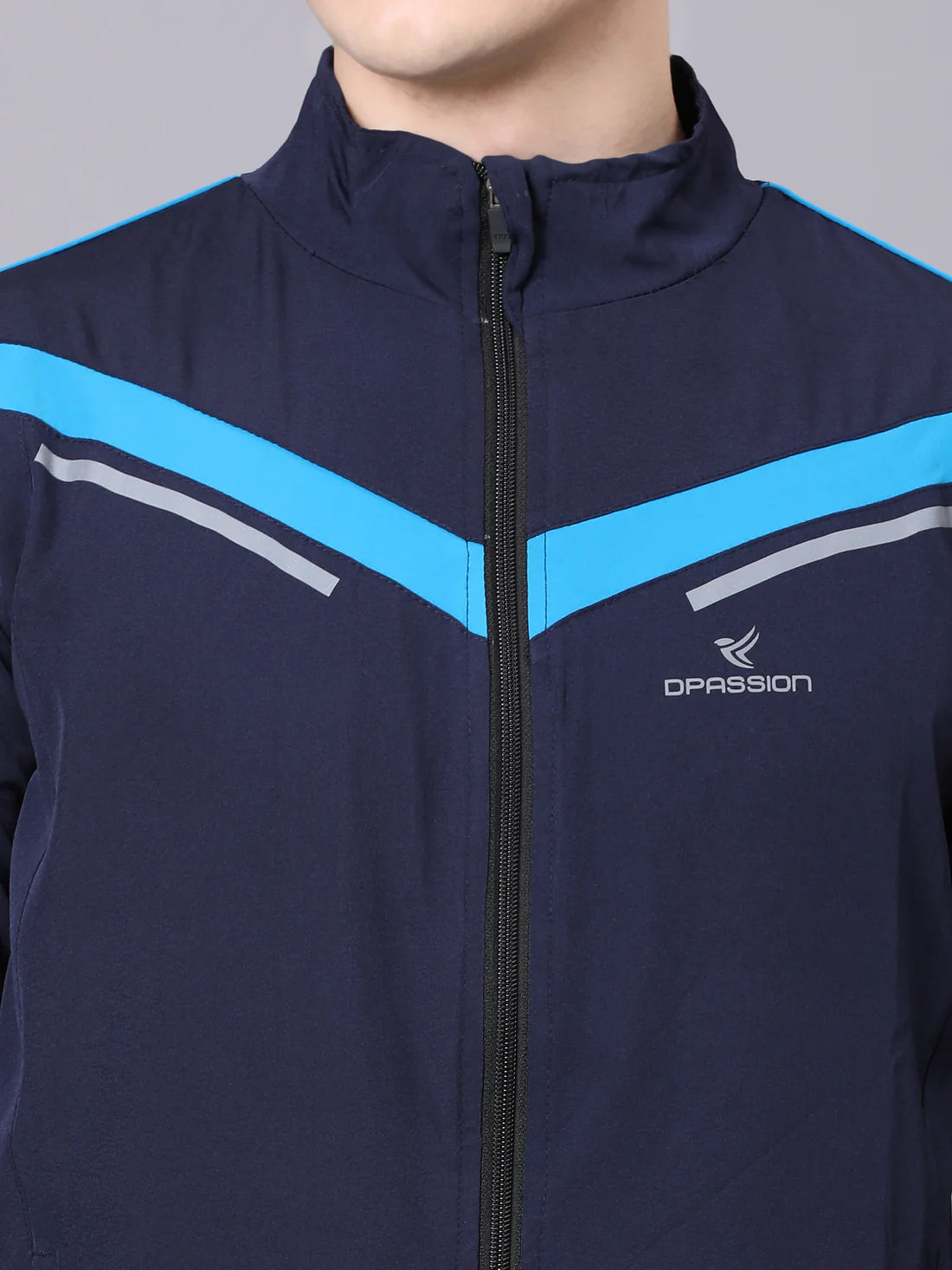NS Lycra 150 GSM Men's Upper Jacket