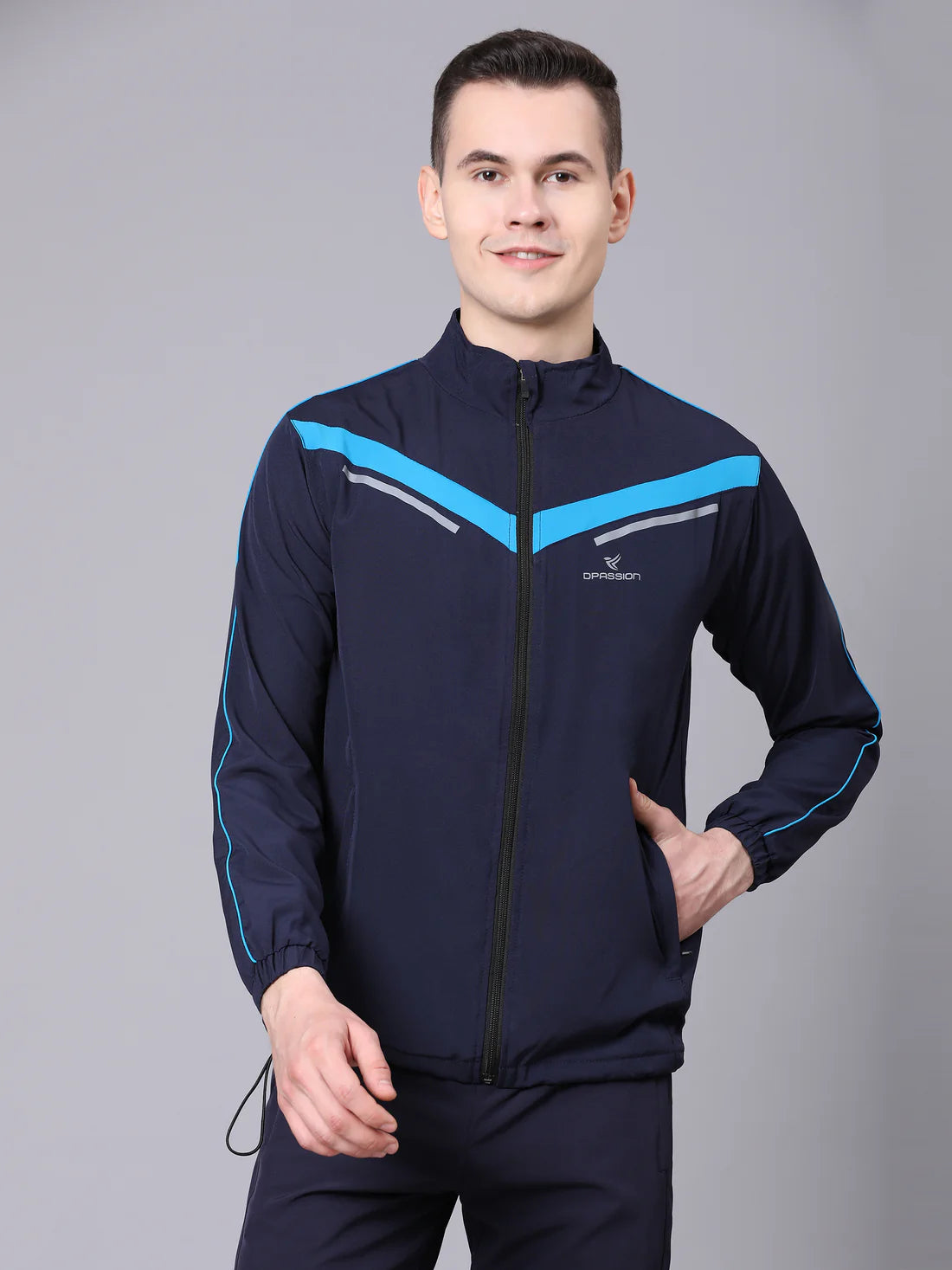 NS Lycra 150 GSM Men's Upper Jacket