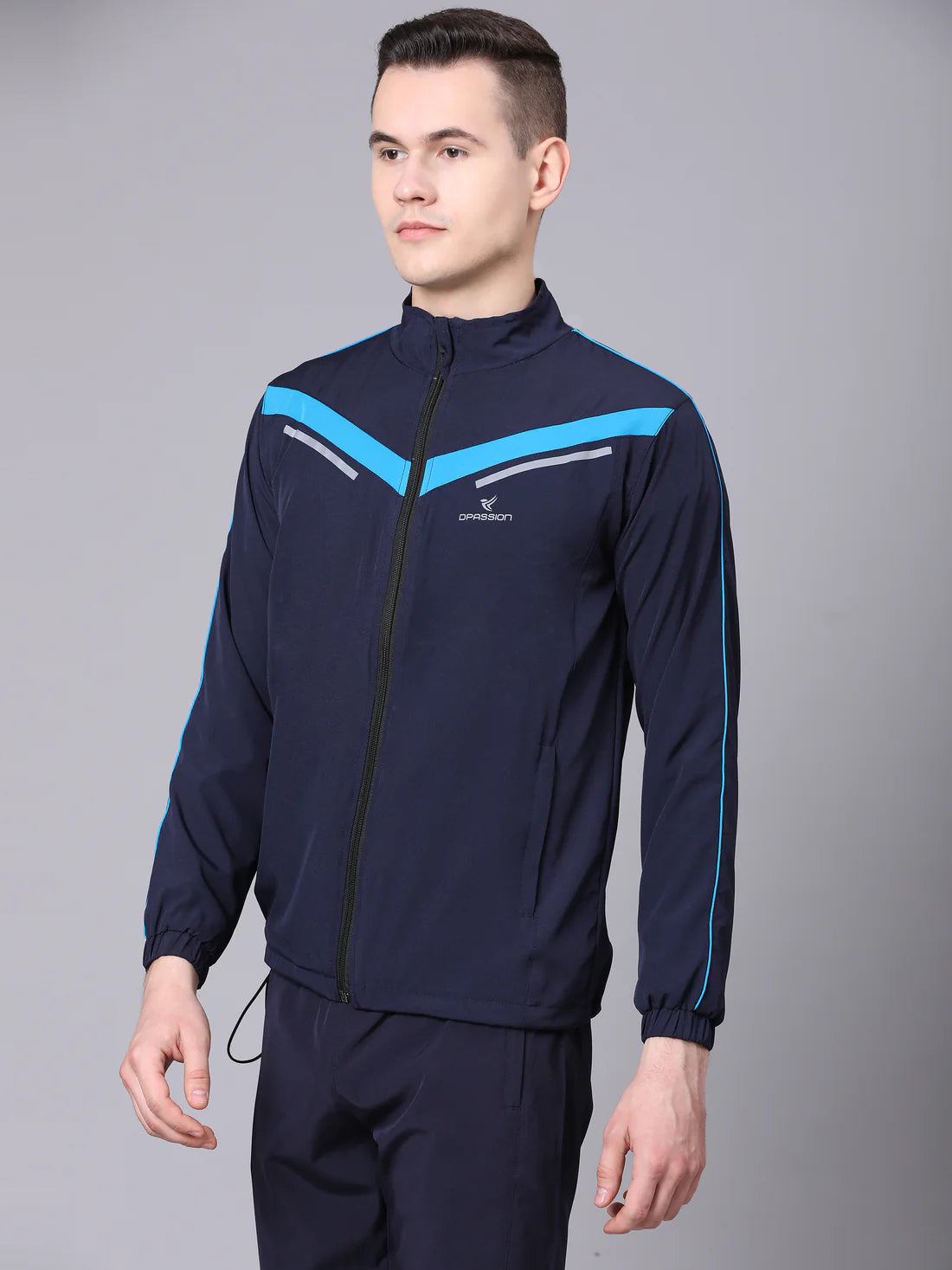 NS Lycra 150 GSM Inner Mess Lining Men's Tracksuits