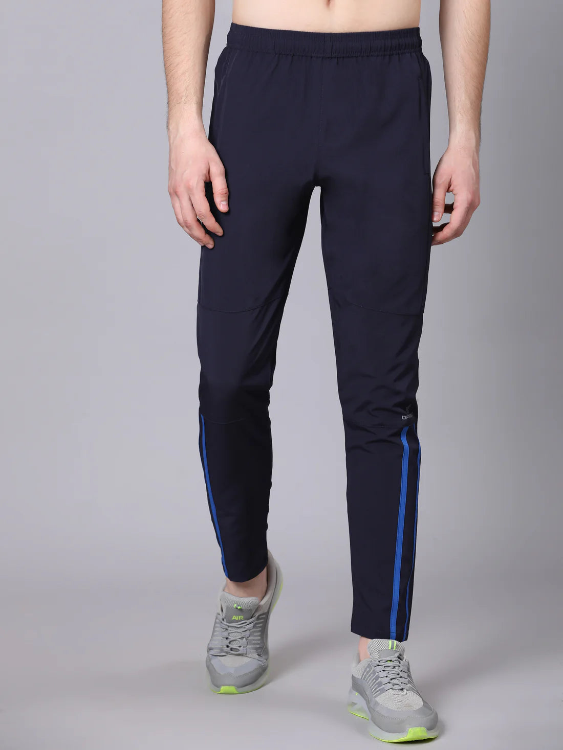 NS Lycra 150 GSM Men Training Track Pant