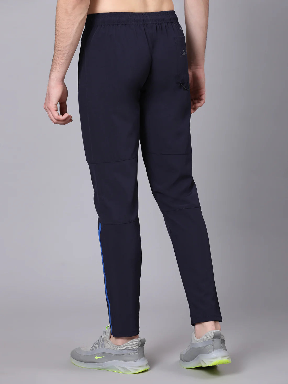 NS Lycra 150 GSM Training Time Track Pants For Men