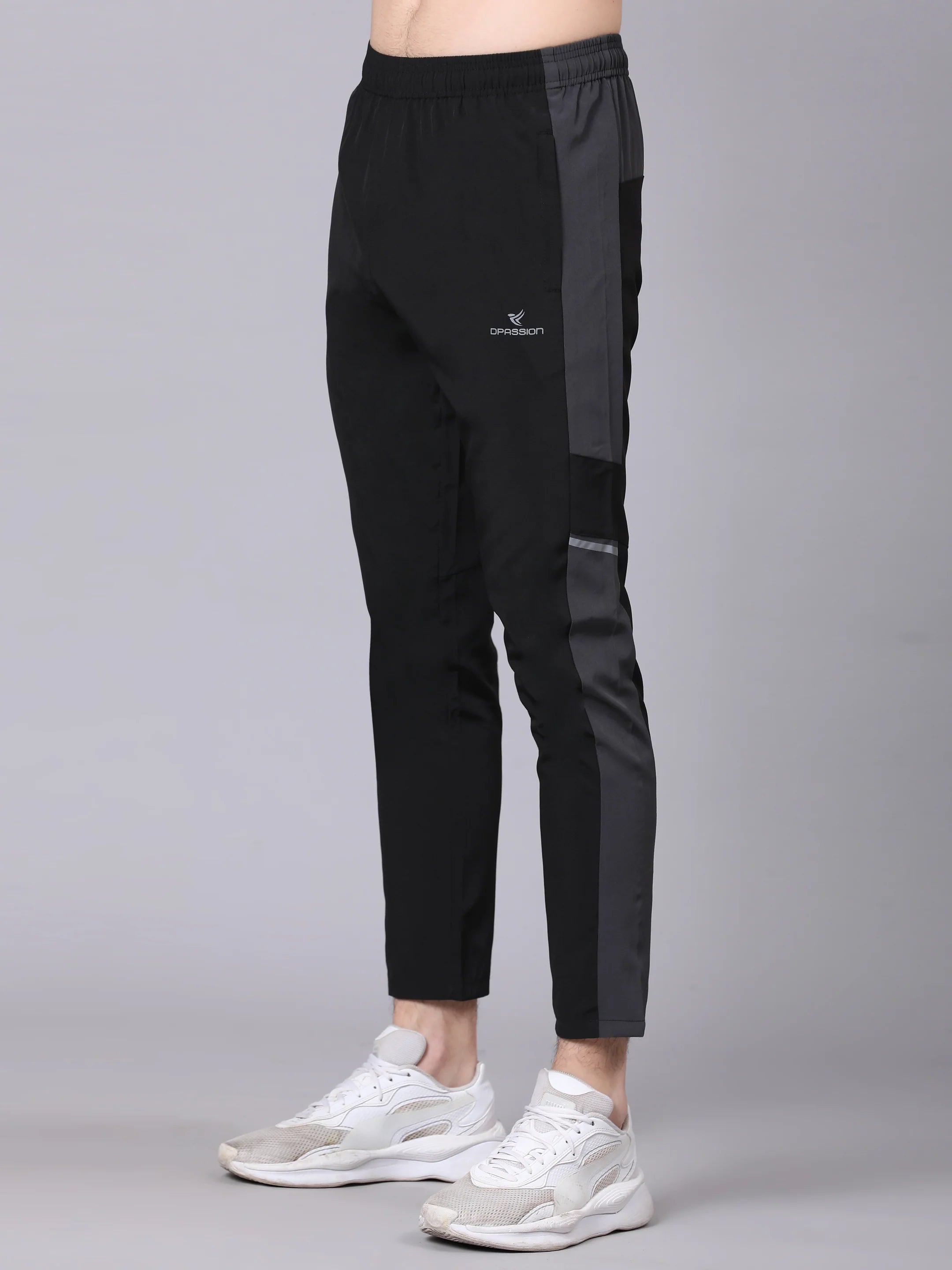 NS Lycra 150 GSM Men Training Track Pants