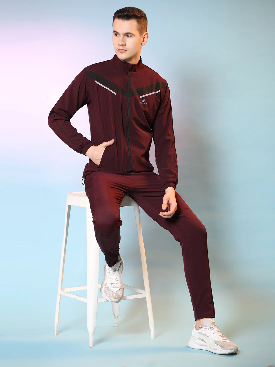 NS Lycra 150 GSM Men's Upper Jacket
