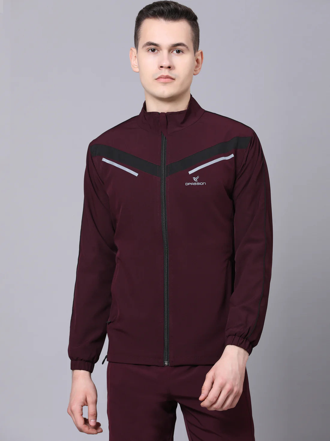 NS Lycra 150 GSM Men's Upper Jacket