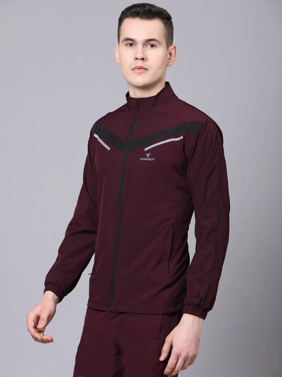 NS Lycra 150 GSM Men's Upper Jacket