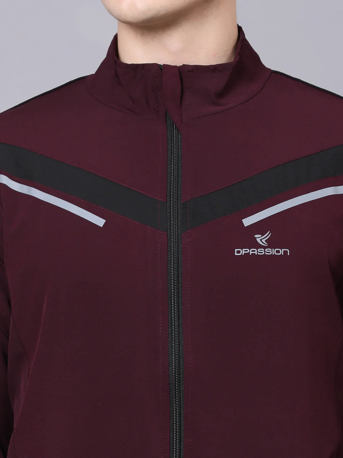NS Lycra 150 GSM Men's Upper Jacket