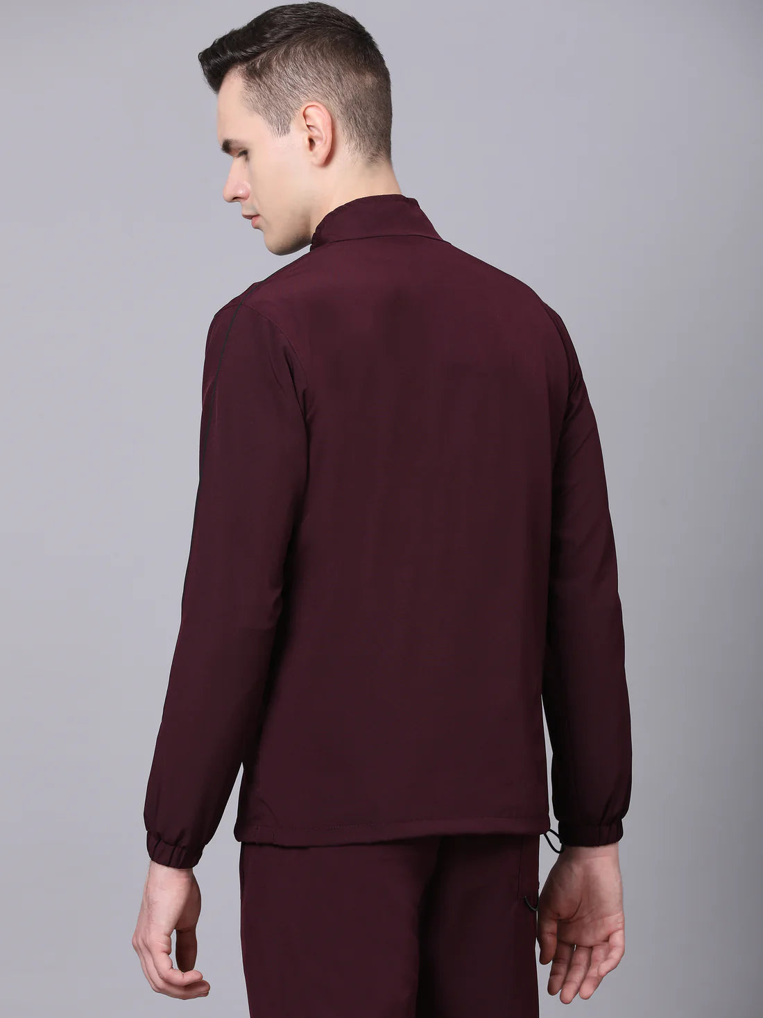 NS Lycra 150 GSM Men's Upper Jacket