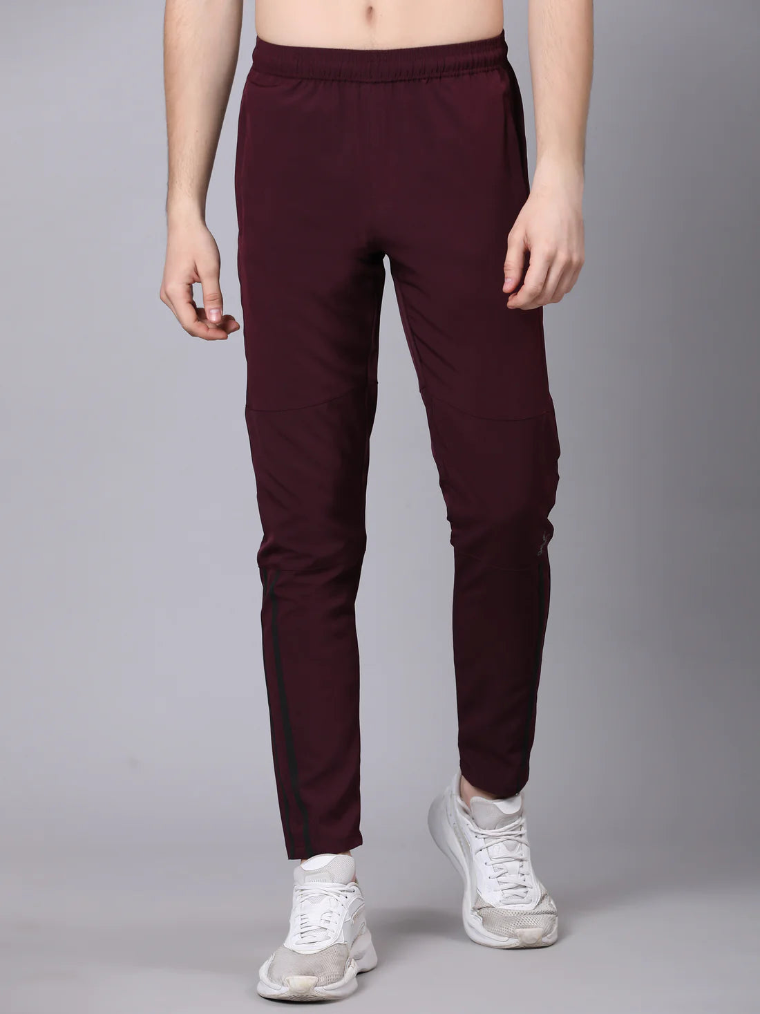 NS Lycra 150 GSM Men Training Track Pant